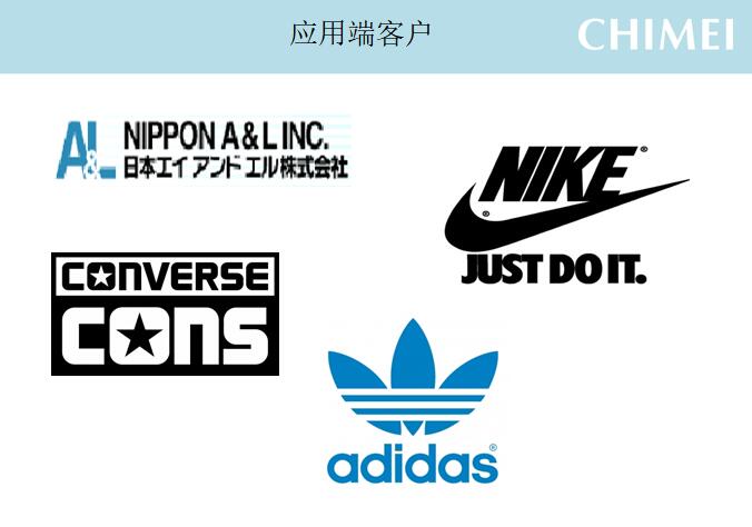 鎮江奇美(CHIMEI)SSBR PR-1205應用案例